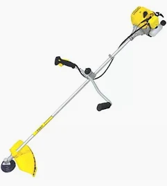 KISAN 8634 BRUSH CUTTER /LABDHI ARJUN/4 STROKE SIDE WITH 3 BLADE AGRITOUCH COMPANY ALSO